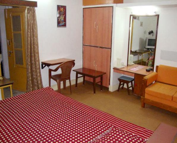 Hotel Upasana Bhubaneswar Eksteriør billede