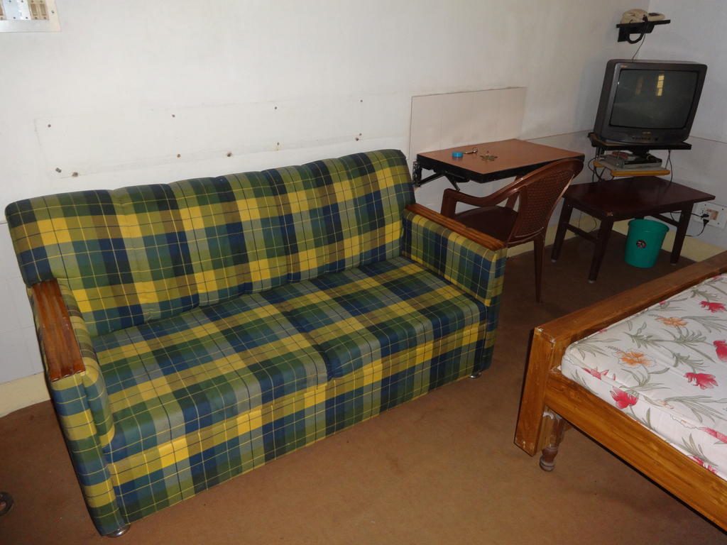 Hotel Upasana Bhubaneswar Eksteriør billede