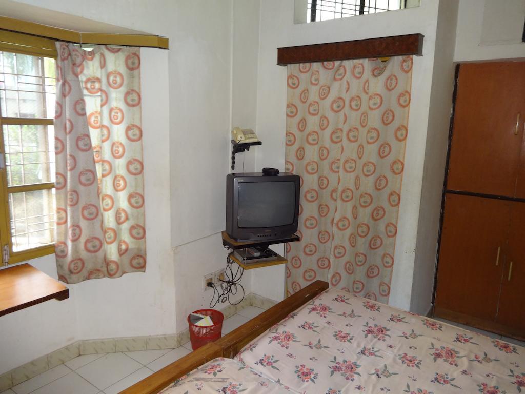 Hotel Upasana Bhubaneswar Eksteriør billede
