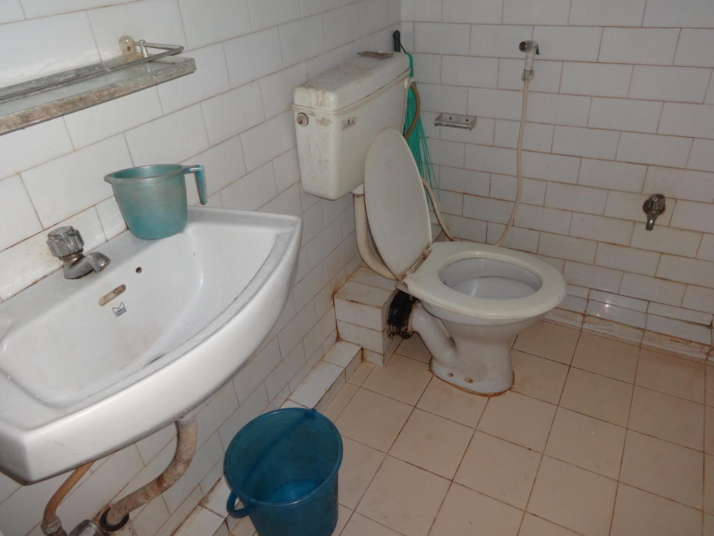 Hotel Upasana Bhubaneswar Værelse billede