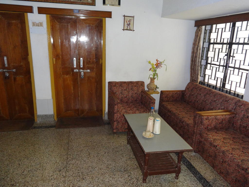 Hotel Upasana Bhubaneswar Eksteriør billede