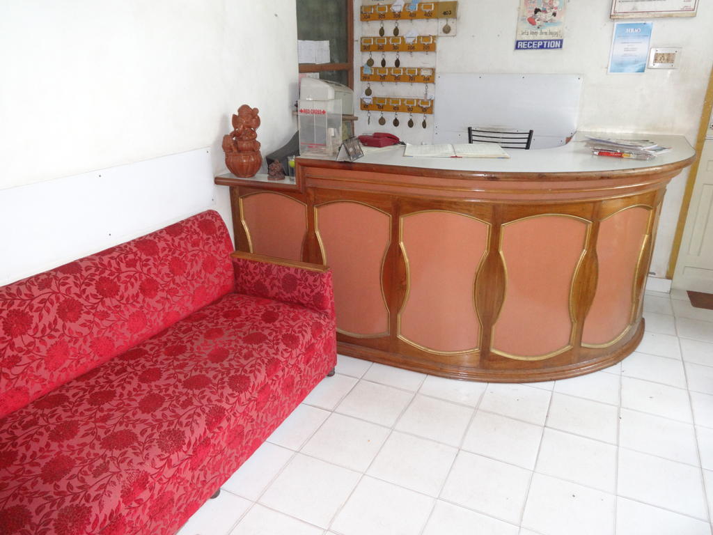 Hotel Upasana Bhubaneswar Eksteriør billede
