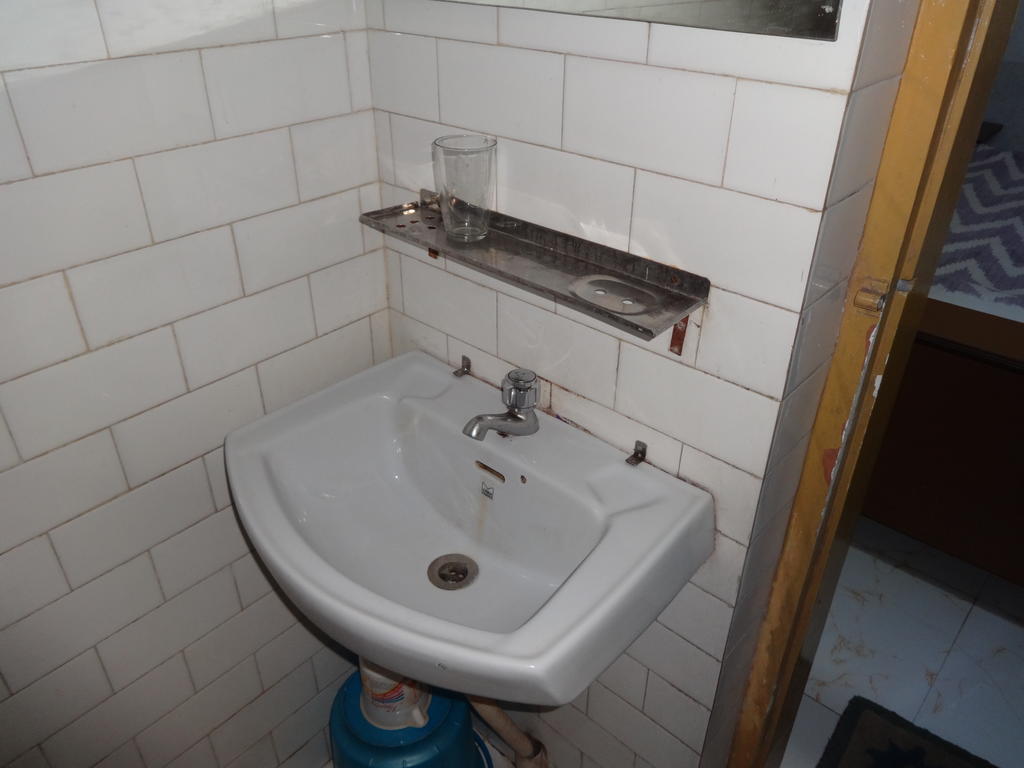 Hotel Upasana Bhubaneswar Eksteriør billede