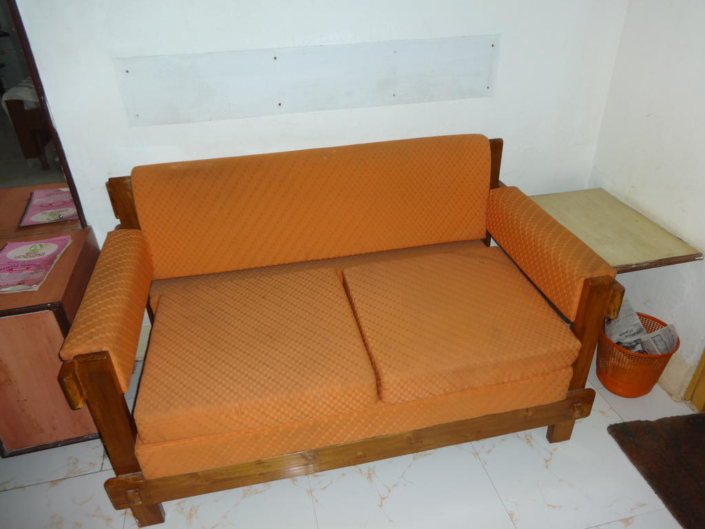 Hotel Upasana Bhubaneswar Eksteriør billede