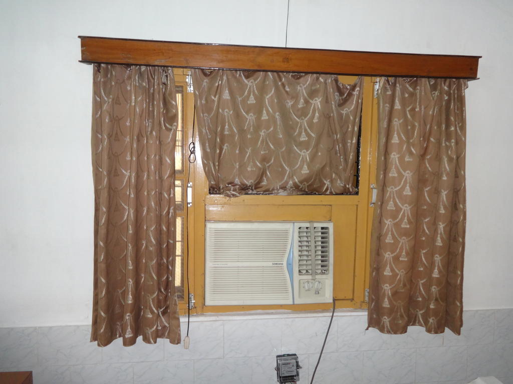 Hotel Upasana Bhubaneswar Eksteriør billede